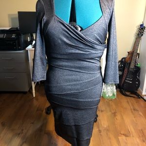 White House Black Market sheath dress